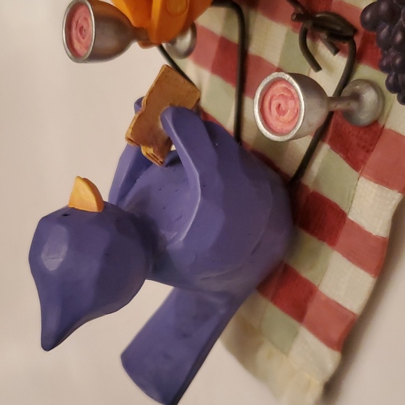 Birds picnic - Picture 4 of 7